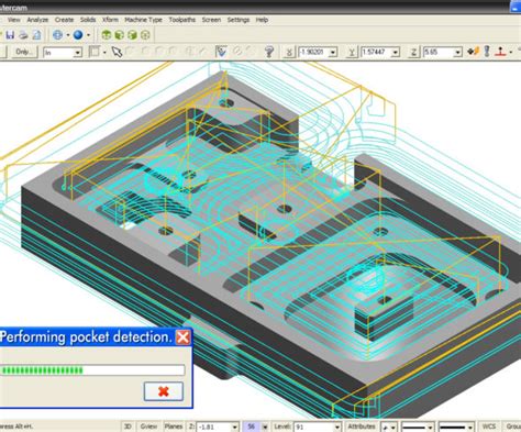 cnc software mastercam|CAD/CAM Solutions for Manufacturing .